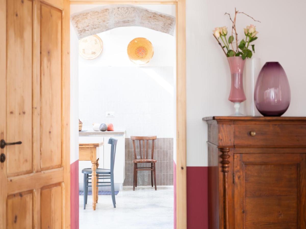 Binzas Betzas Agriturismo Sedilo Luaran gambar