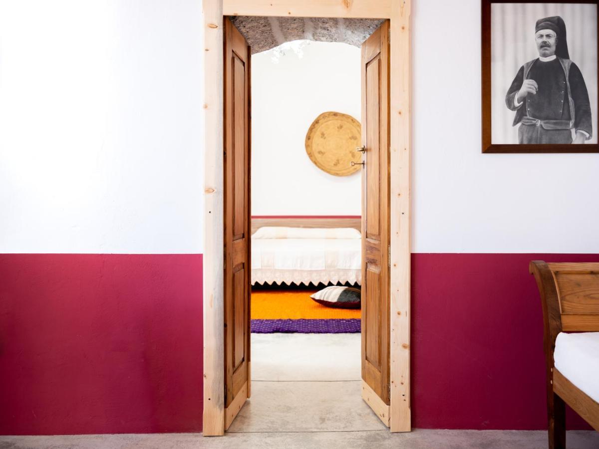 Binzas Betzas Agriturismo Sedilo Luaran gambar