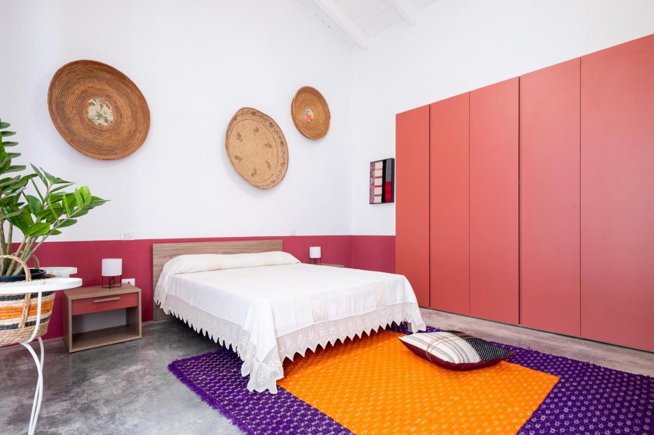 Binzas Betzas Agriturismo Sedilo Luaran gambar