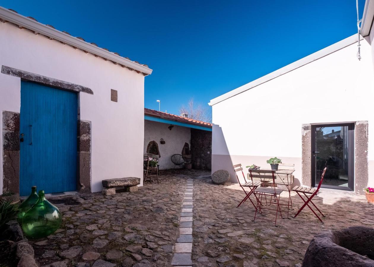 Binzas Betzas Agriturismo Sedilo Luaran gambar