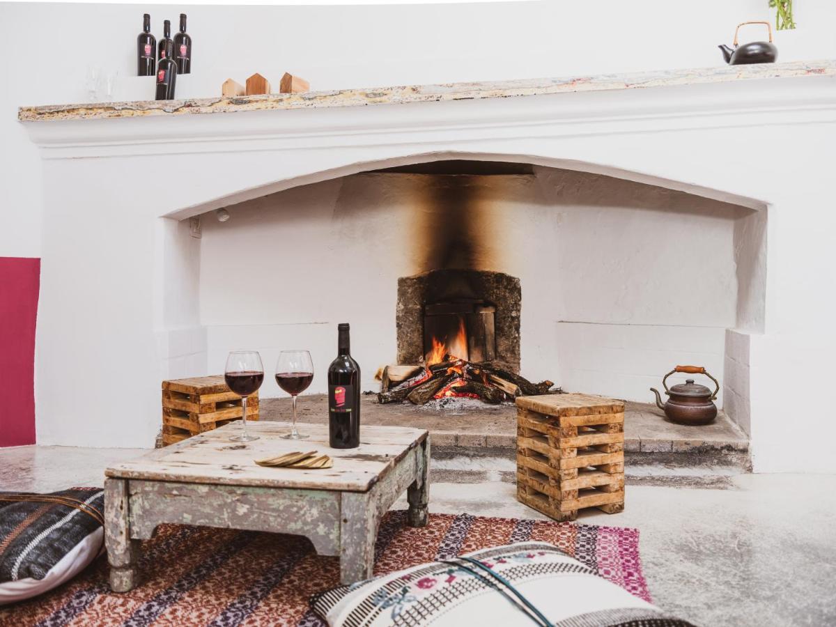 Binzas Betzas Agriturismo Sedilo Luaran gambar