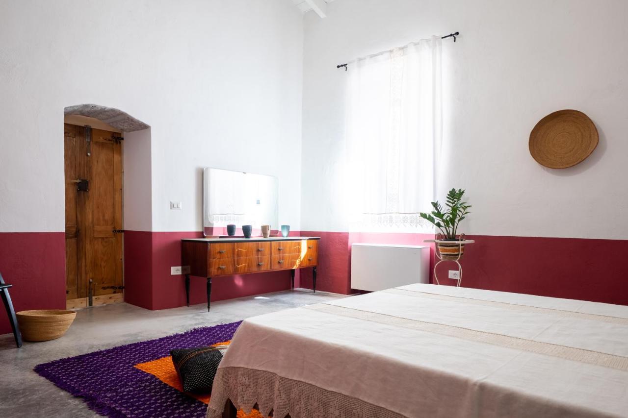 Binzas Betzas Agriturismo Sedilo Luaran gambar