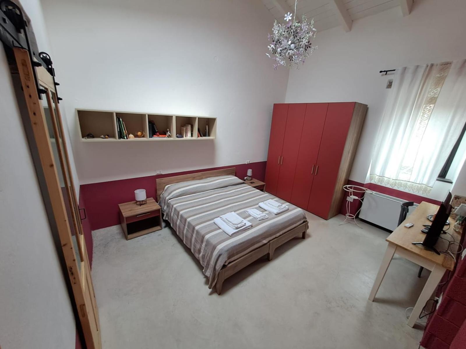 Binzas Betzas Agriturismo Sedilo Bilik gambar